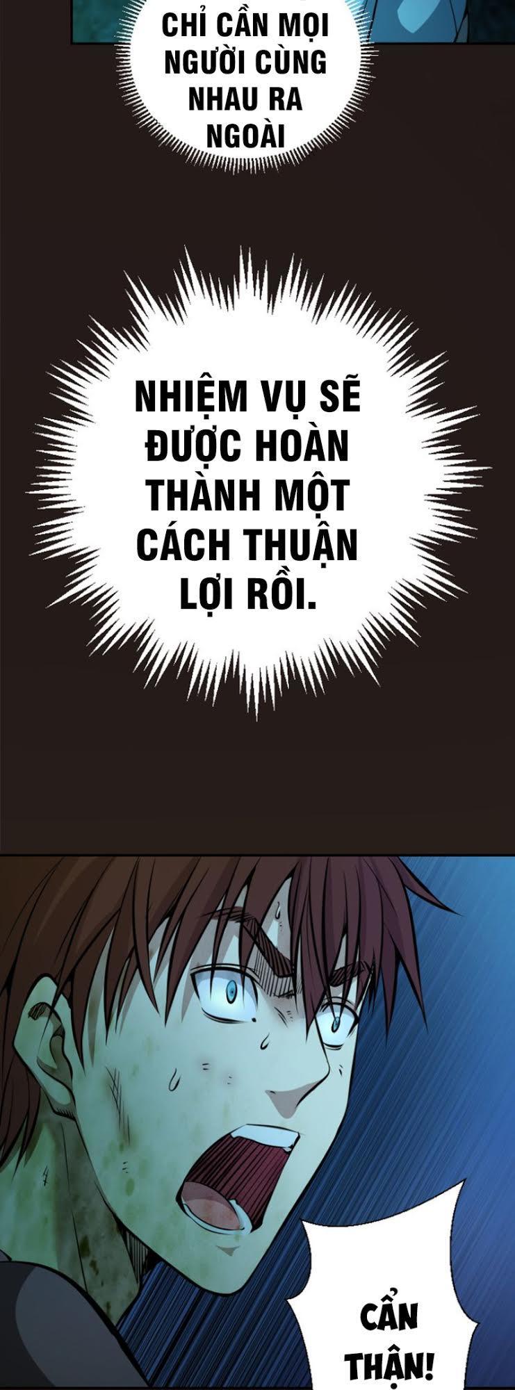 Cao Đẳng Linh Hồn chapter 7 - Trang 18