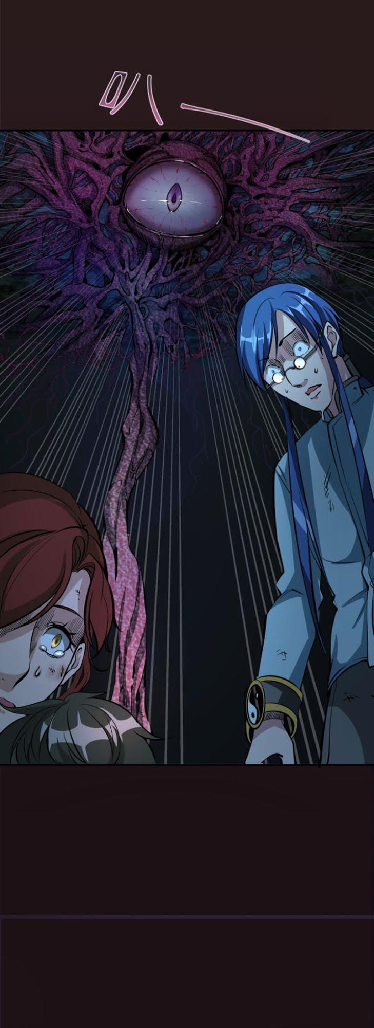 Cao Đẳng Linh Hồn chapter 7 - Trang 20