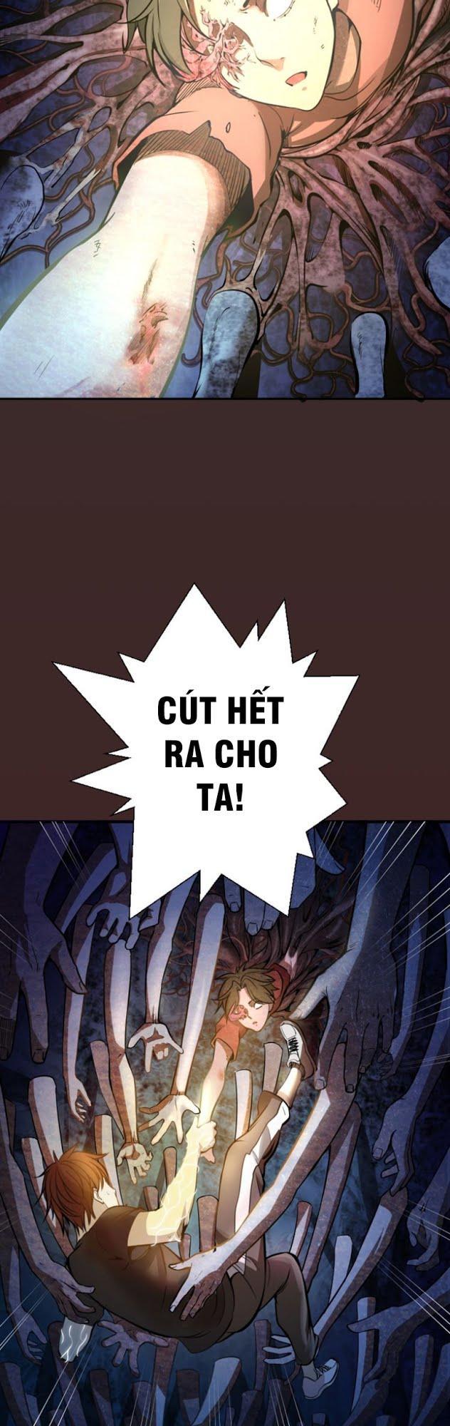 Cao Đẳng Linh Hồn chapter 7 - Trang 2