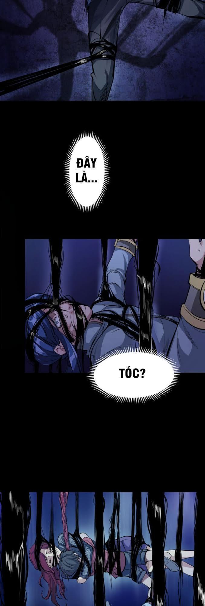 Cao Đẳng Linh Hồn chapter 7 - Trang 24