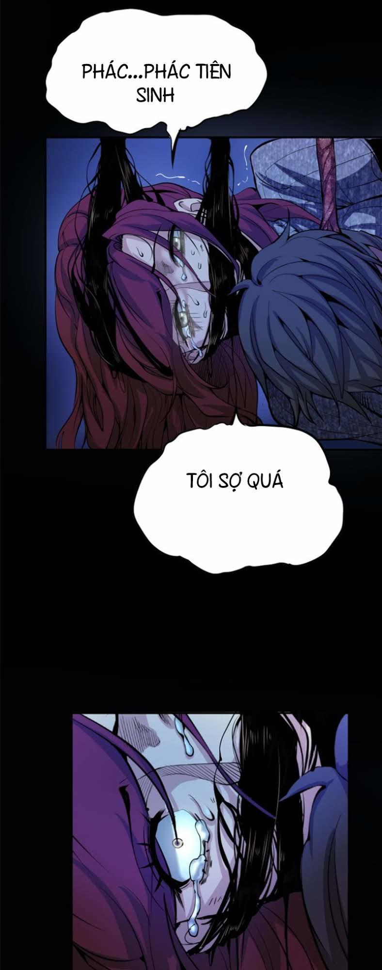 Cao Đẳng Linh Hồn chapter 7 - Trang 26