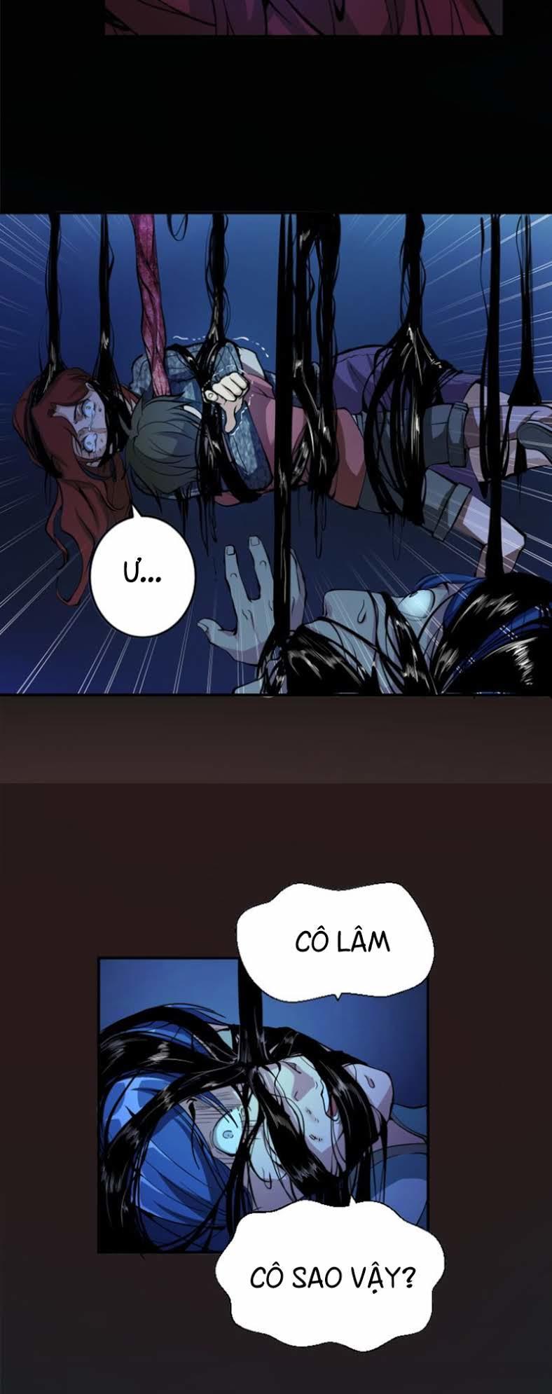 Cao Đẳng Linh Hồn chapter 7 - Trang 27