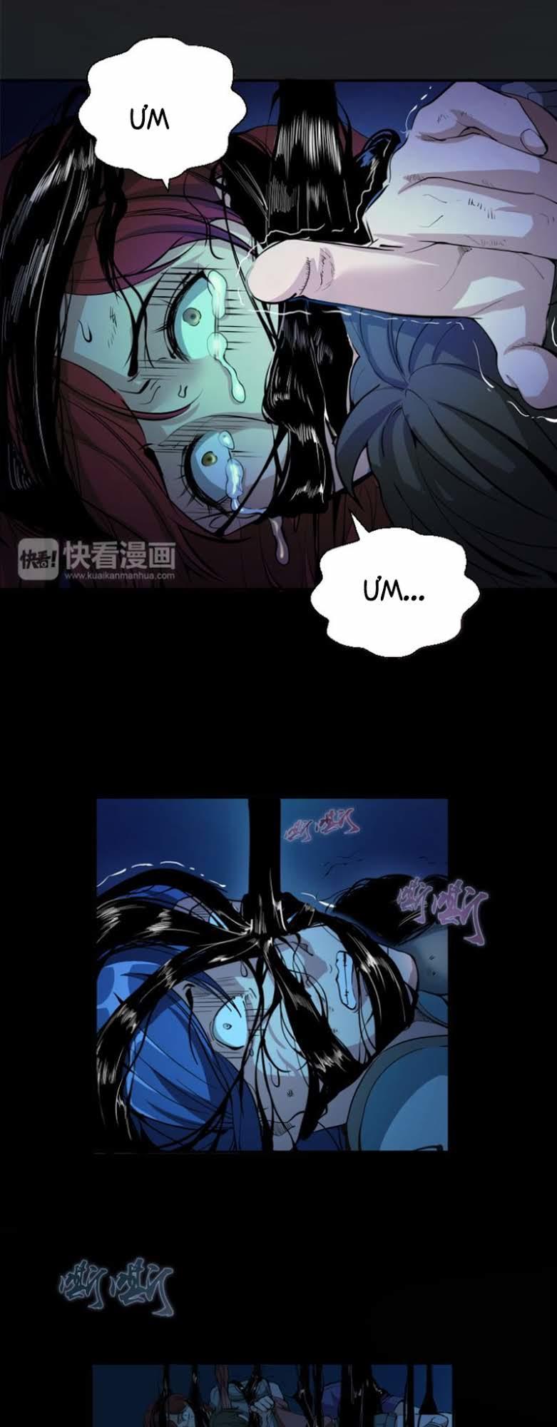 Cao Đẳng Linh Hồn chapter 7 - Trang 28