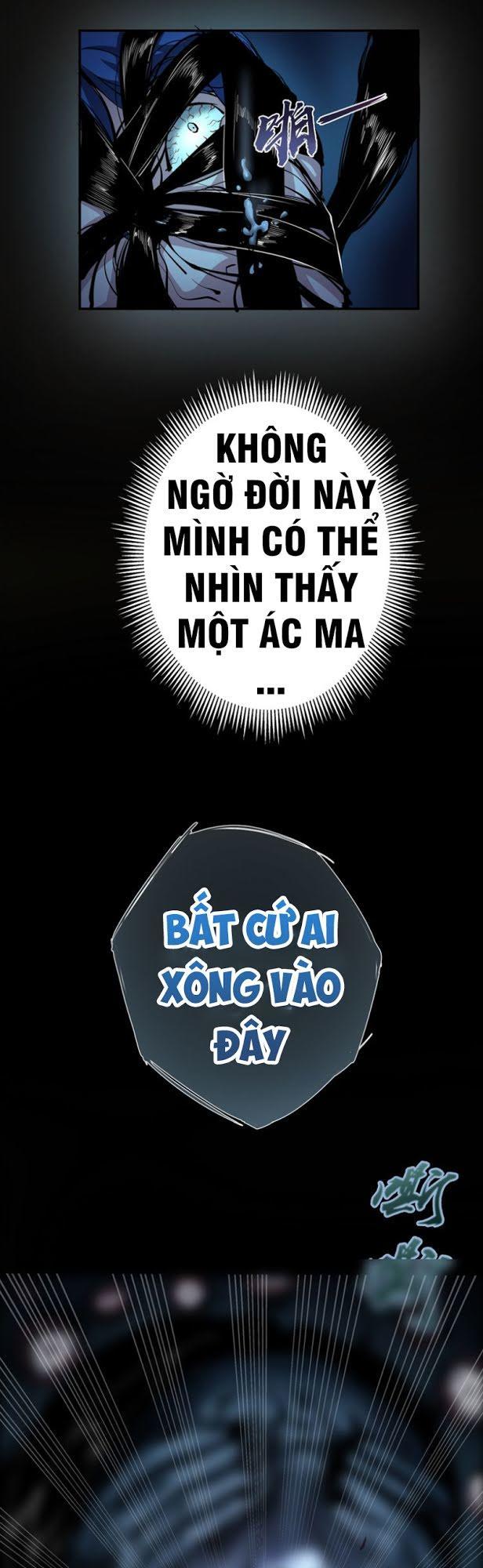 Cao Đẳng Linh Hồn chapter 7 - Trang 34