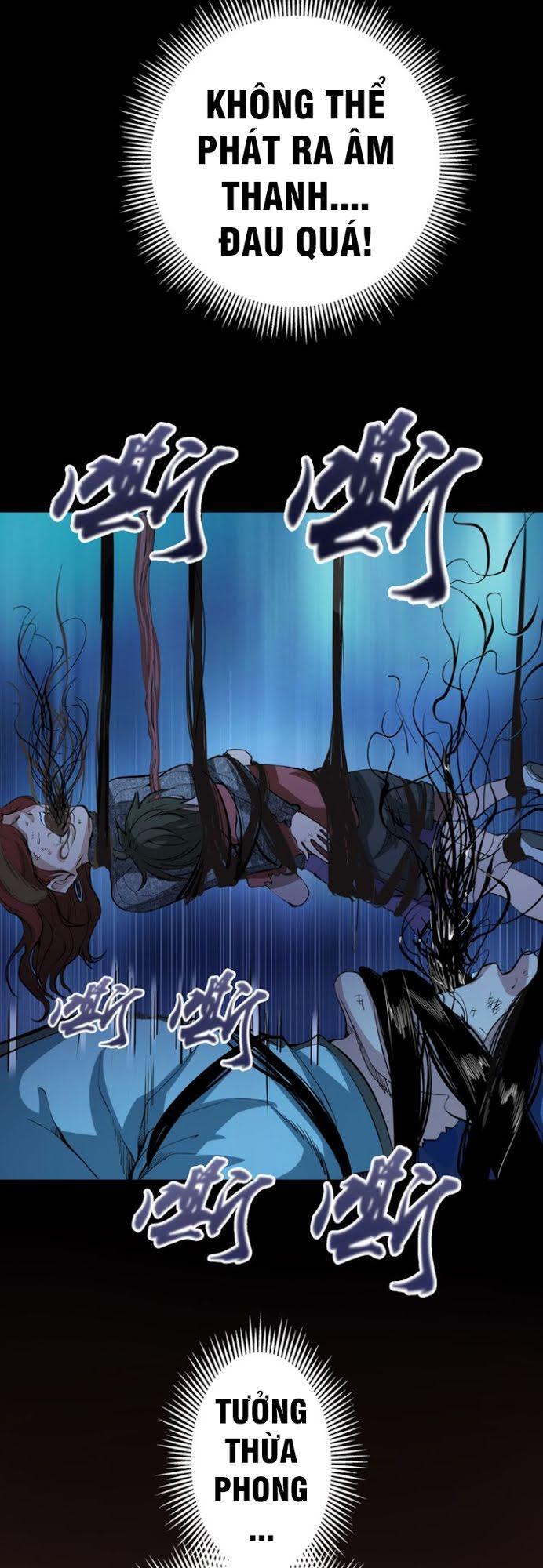 Cao Đẳng Linh Hồn chapter 7 - Trang 37