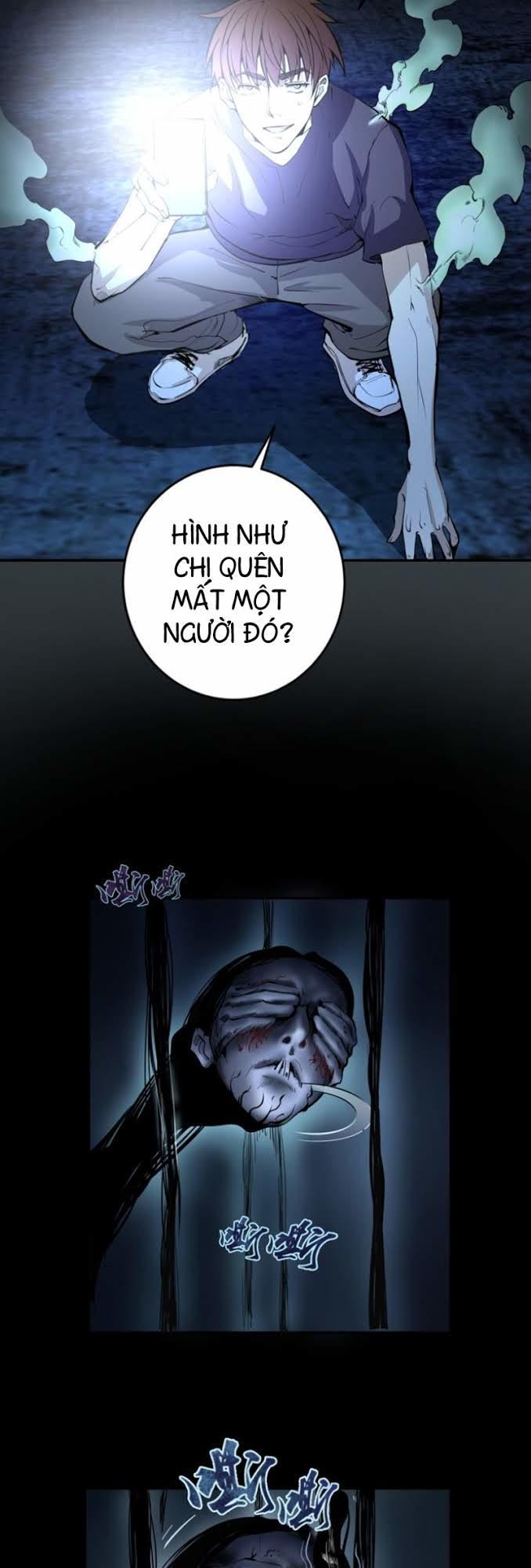 Cao Đẳng Linh Hồn chapter 7 - Trang 40