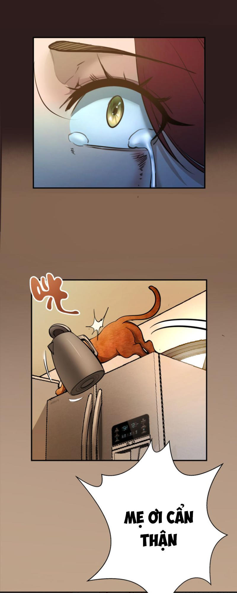 Cao Đẳng Linh Hồn chapter 7 - Trang 4