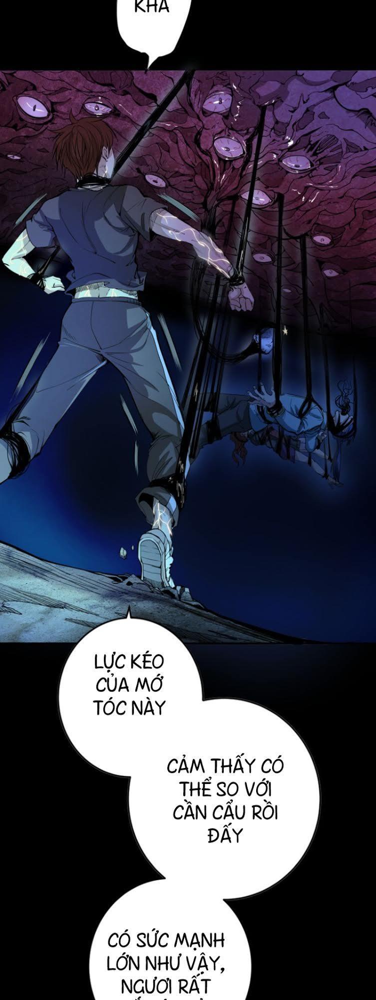 Cao Đẳng Linh Hồn chapter 7 - Trang 46