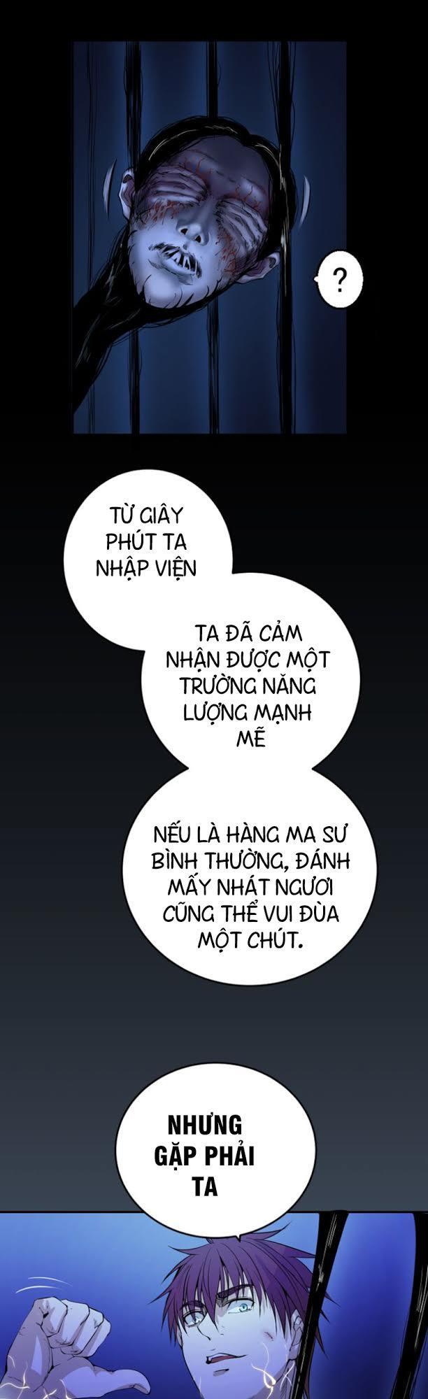 Cao Đẳng Linh Hồn chapter 7 - Trang 48