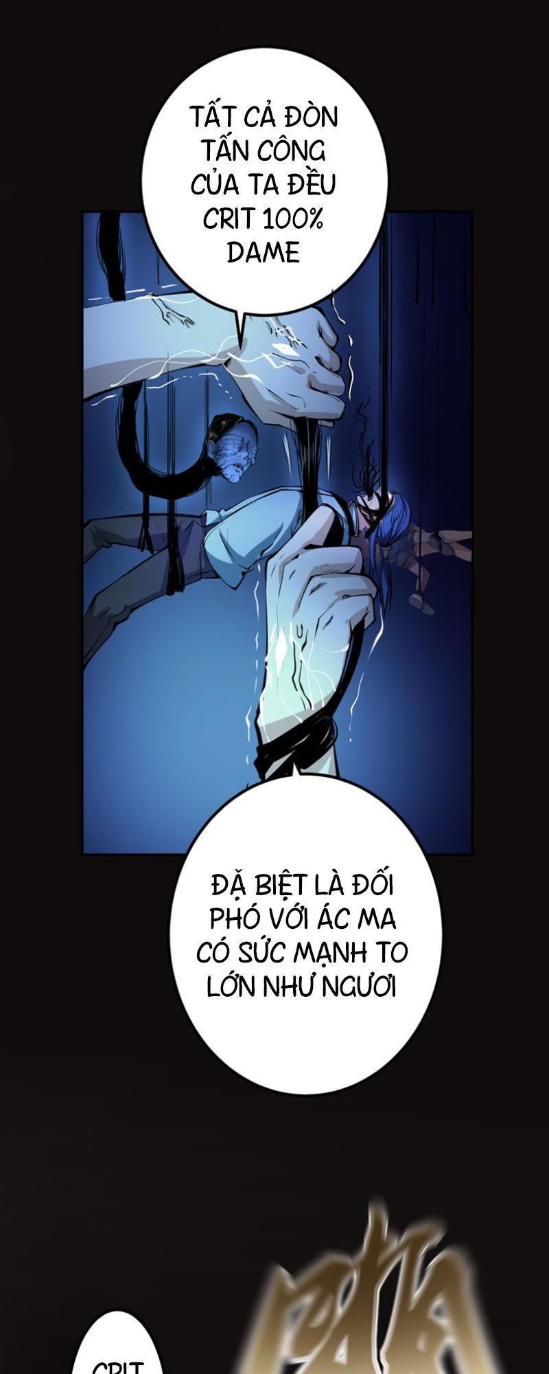 Cao Đẳng Linh Hồn chapter 7 - Trang 51