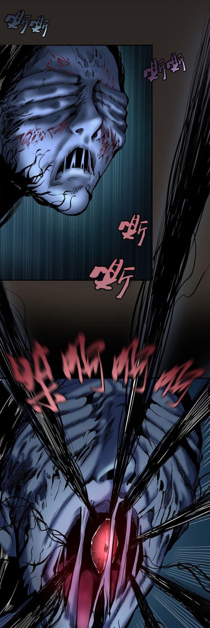 Cao Đẳng Linh Hồn chapter 7 - Trang 53