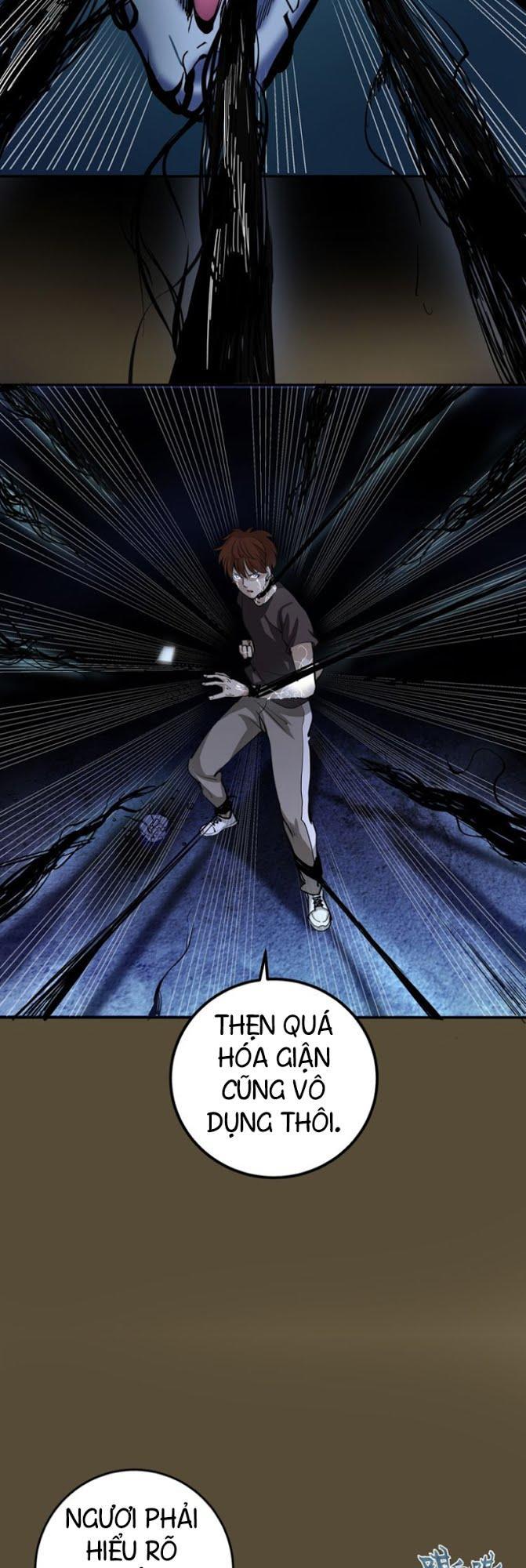 Cao Đẳng Linh Hồn chapter 7 - Trang 54