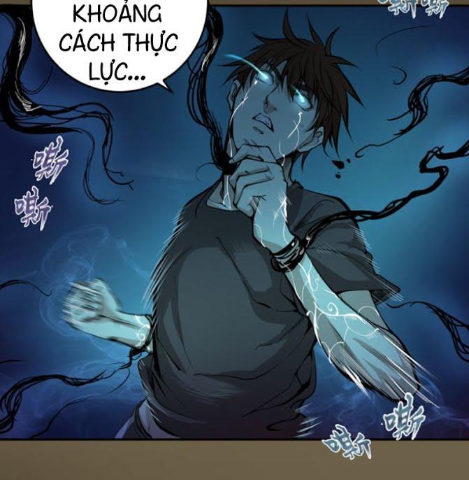 Cao Đẳng Linh Hồn chapter 7 - Trang 55