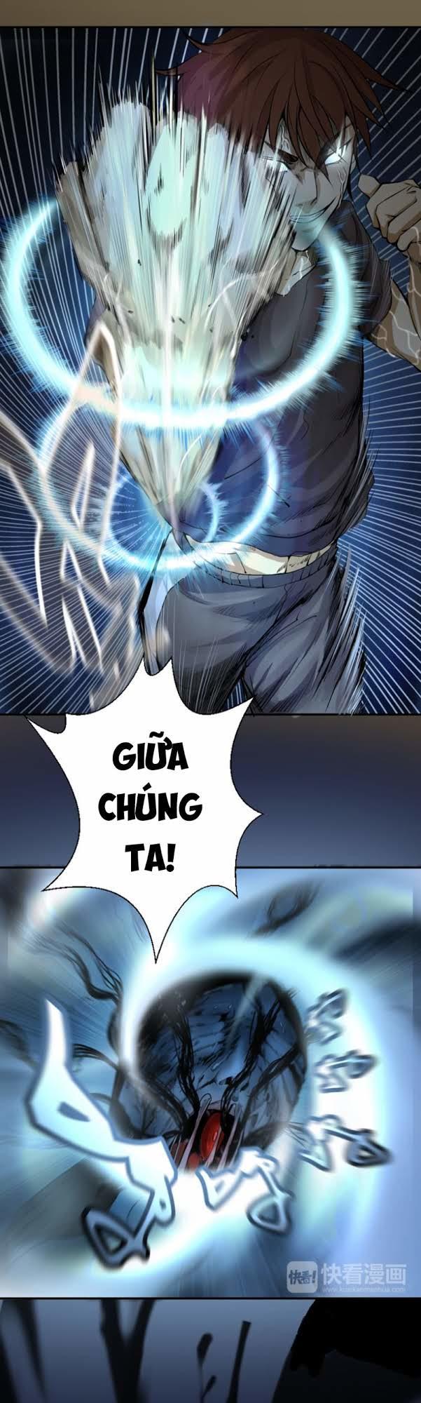 Cao Đẳng Linh Hồn chapter 7 - Trang 56