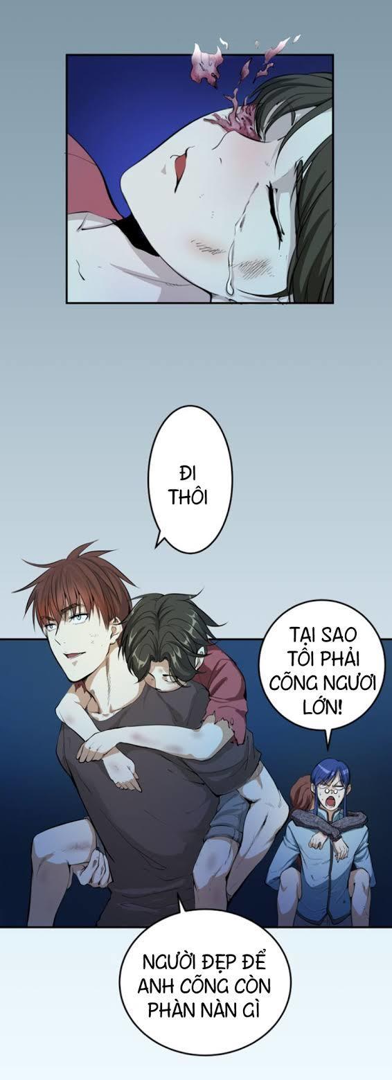 Cao Đẳng Linh Hồn chapter 7 - Trang 61