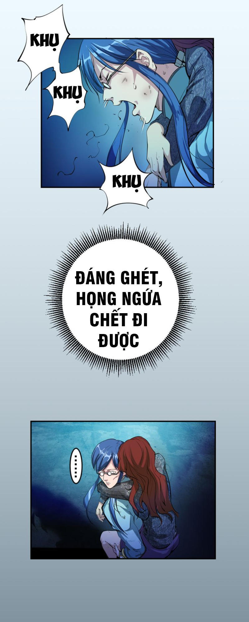 Cao Đẳng Linh Hồn chapter 7 - Trang 62