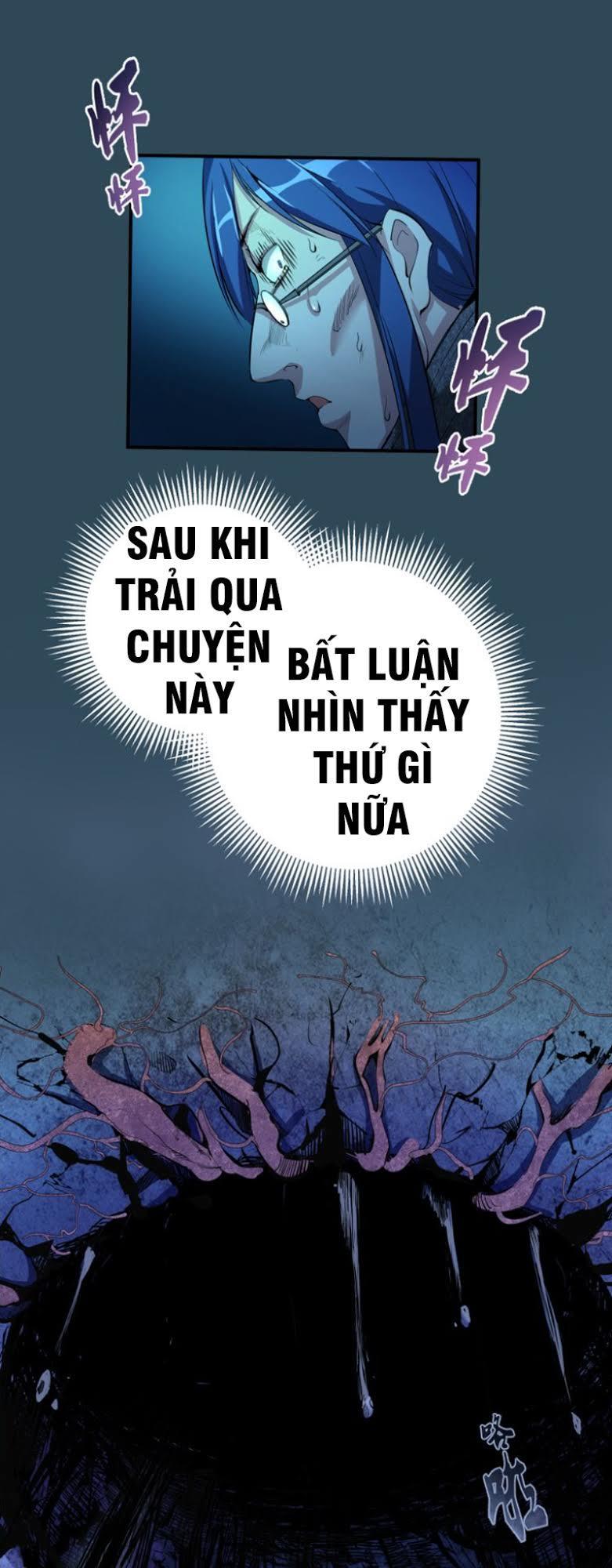 Cao Đẳng Linh Hồn chapter 7 - Trang 64