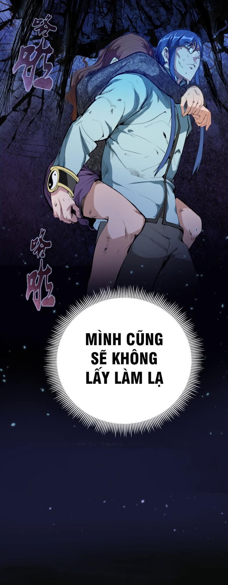 Cao Đẳng Linh Hồn chapter 7 - Trang 65