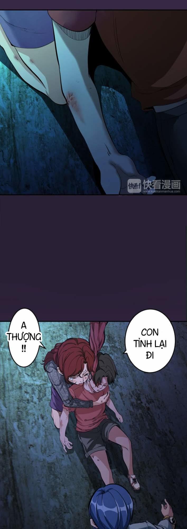 Cao Đẳng Linh Hồn chapter 7 - Trang 7