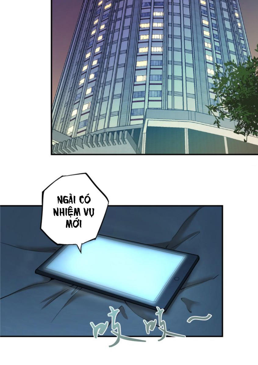 Cao Đẳng Linh Hồn chapter 8 - Trang 20