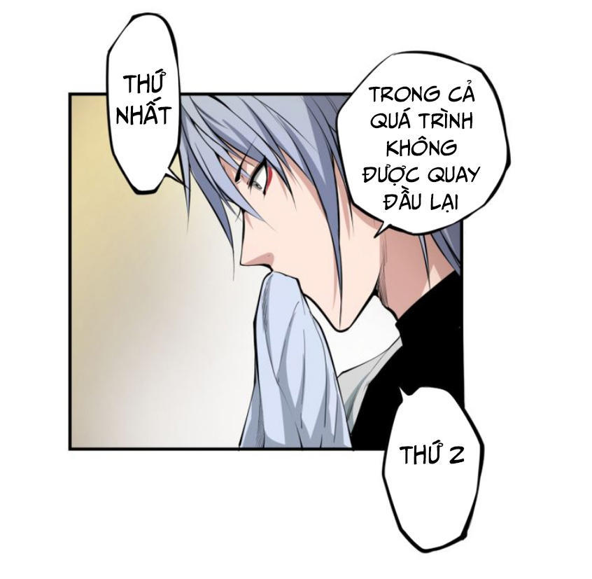 Cao Đẳng Linh Hồn chapter 8 - Trang 27