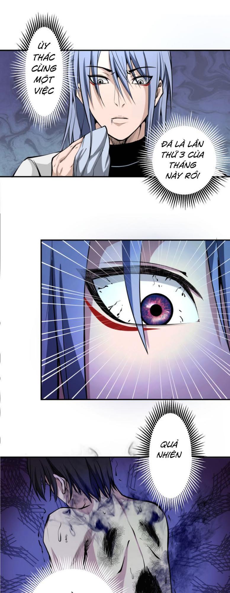 Cao Đẳng Linh Hồn chapter 8 - Trang 30
