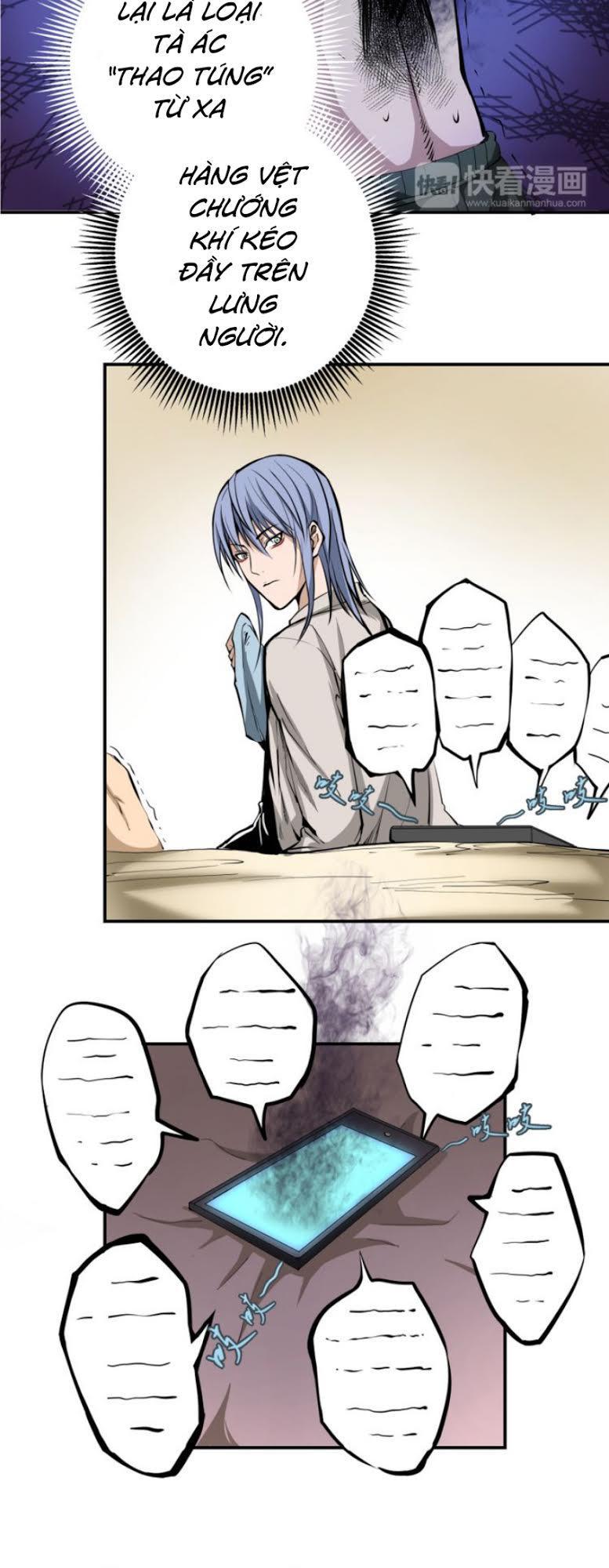 Cao Đẳng Linh Hồn chapter 8 - Trang 31