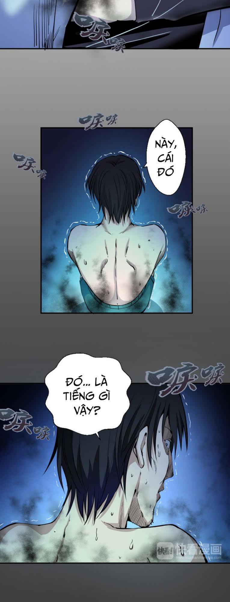 Cao Đẳng Linh Hồn chapter 8 - Trang 36