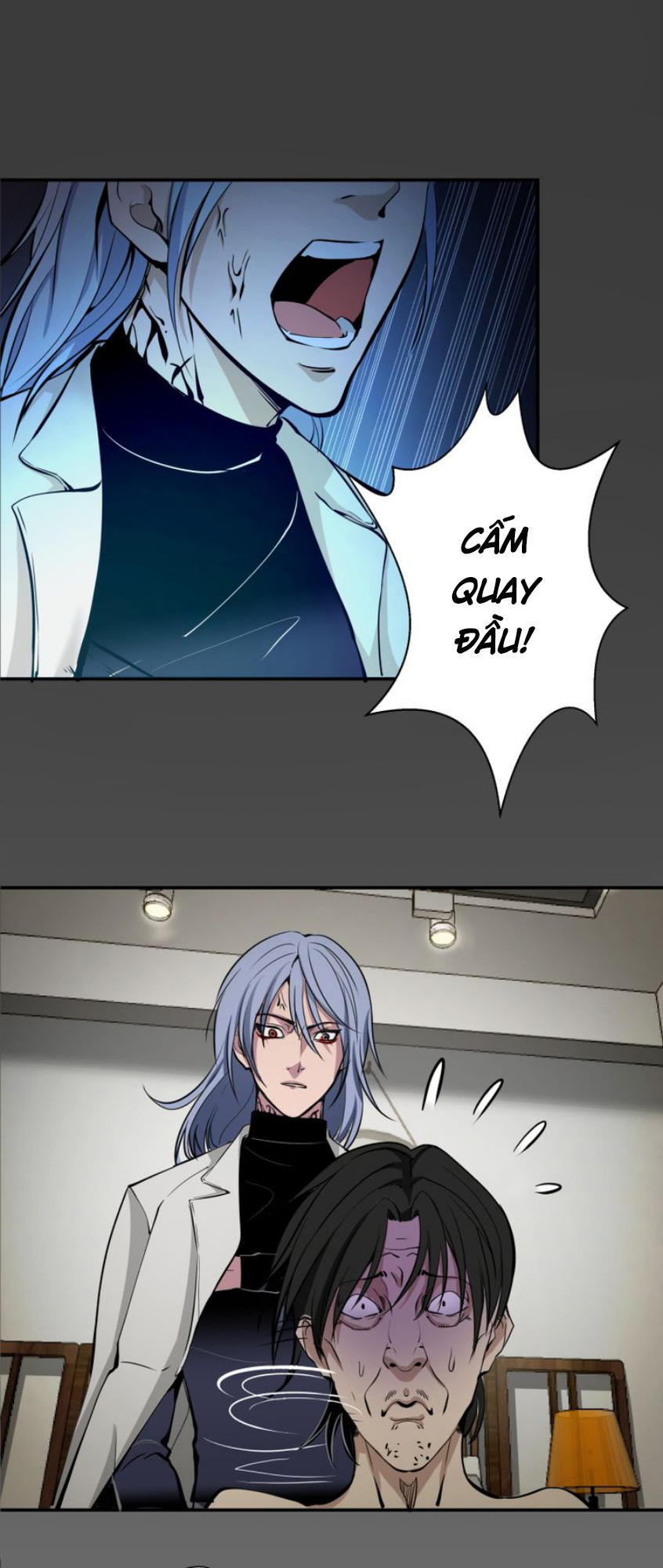 Cao Đẳng Linh Hồn chapter 8 - Trang 38