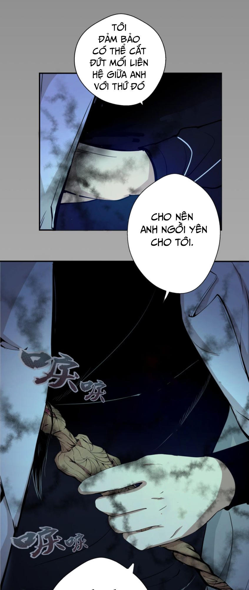 Cao Đẳng Linh Hồn chapter 8 - Trang 40