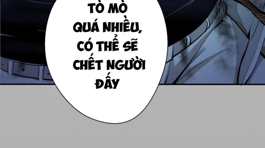 Cao Đẳng Linh Hồn chapter 8 - Trang 41