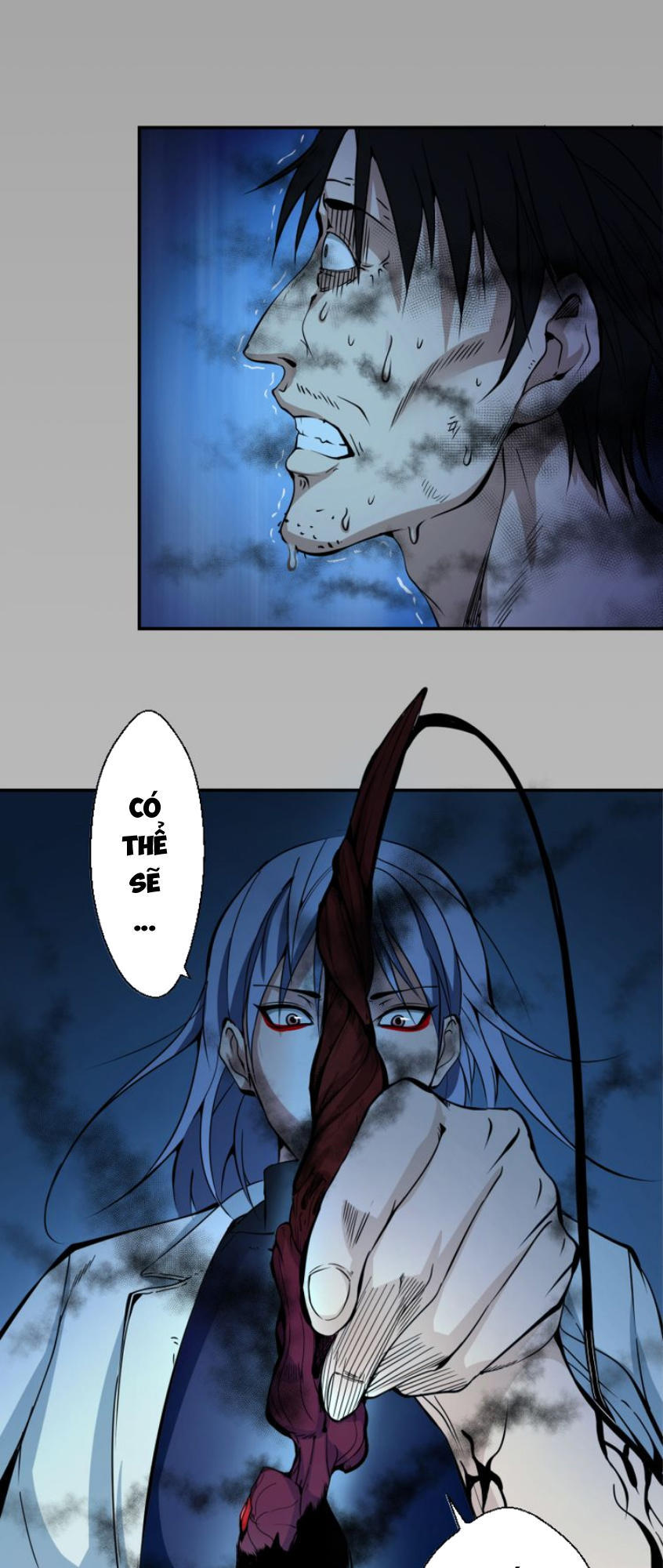 Cao Đẳng Linh Hồn chapter 8 - Trang 48