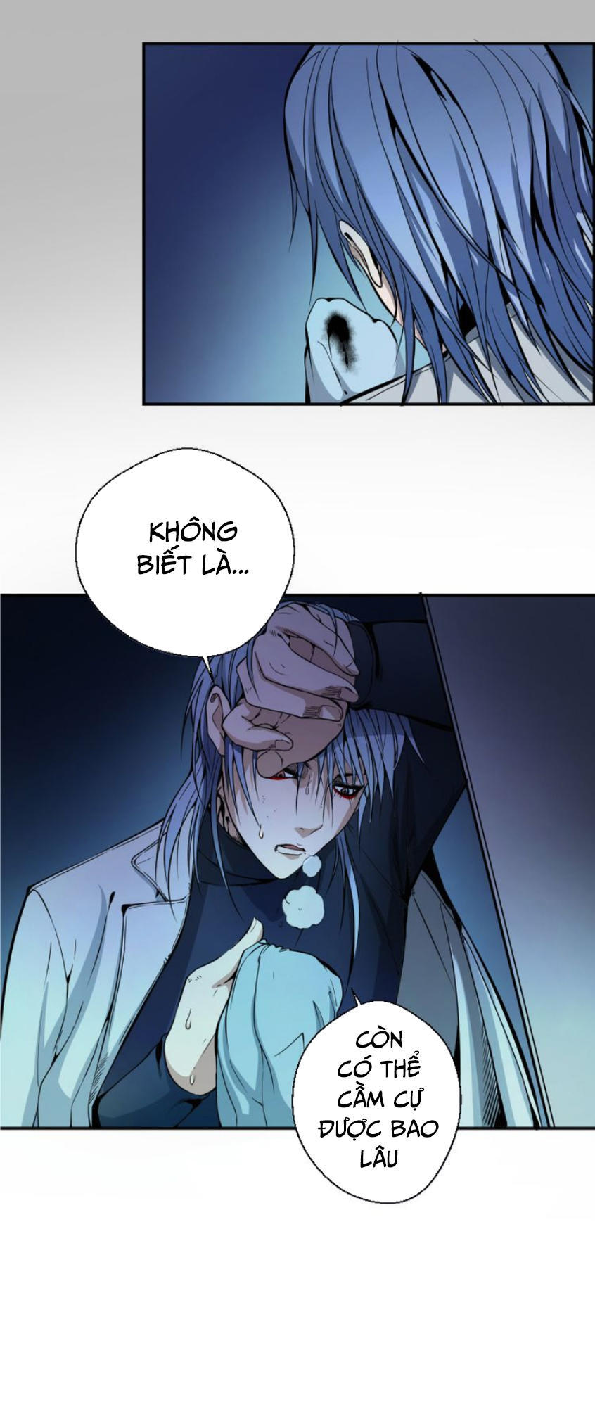Cao Đẳng Linh Hồn chapter 8 - Trang 53
