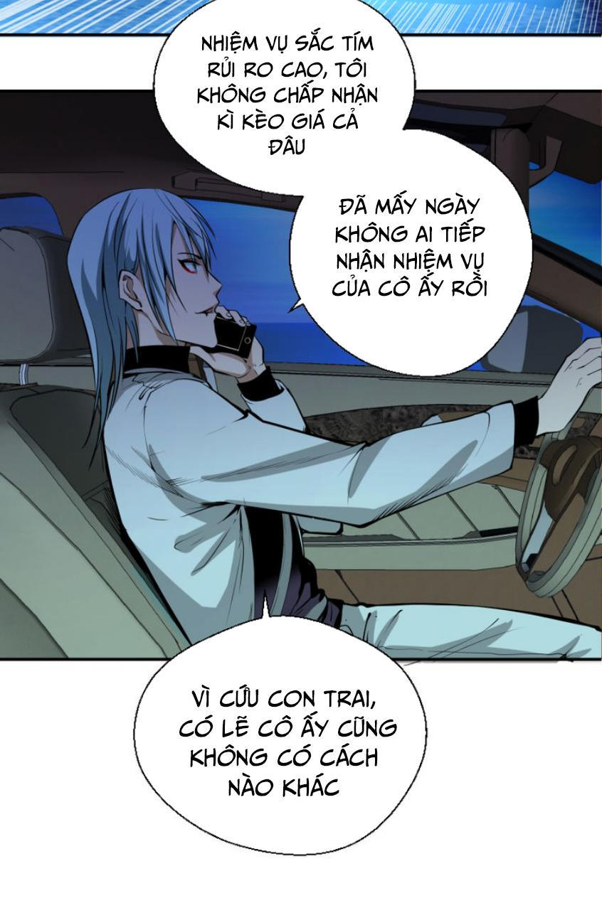 Cao Đẳng Linh Hồn chapter 8 - Trang 56