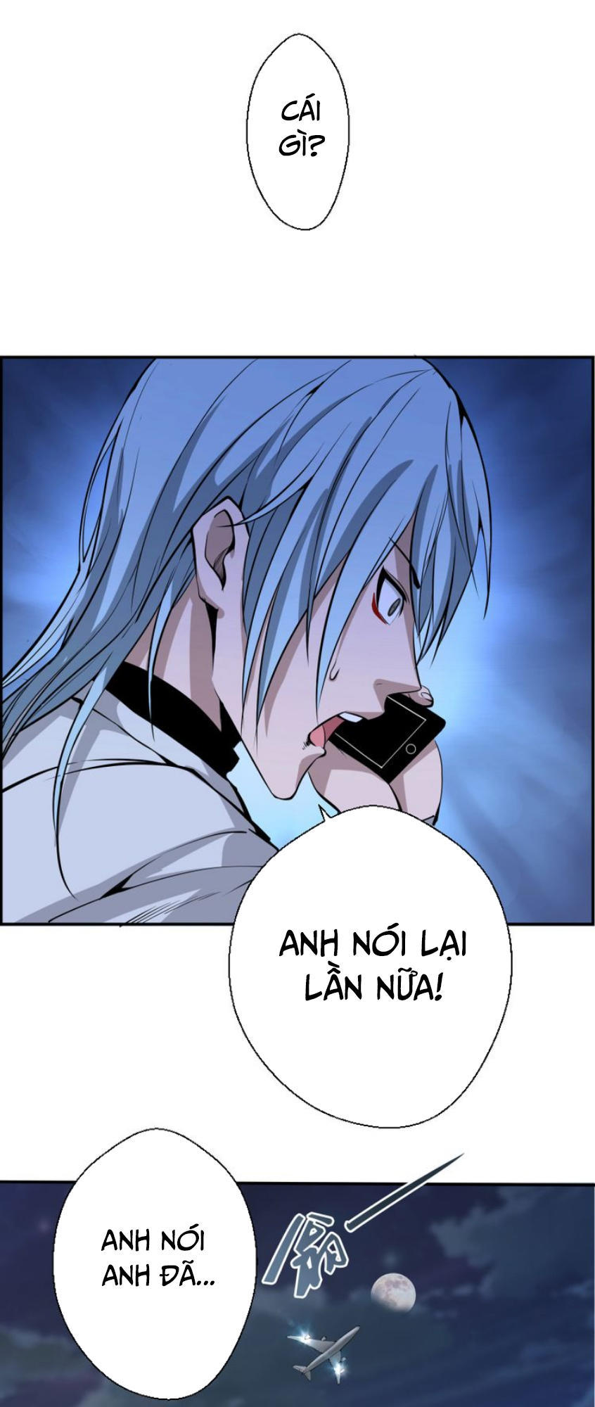 Cao Đẳng Linh Hồn chapter 8 - Trang 57