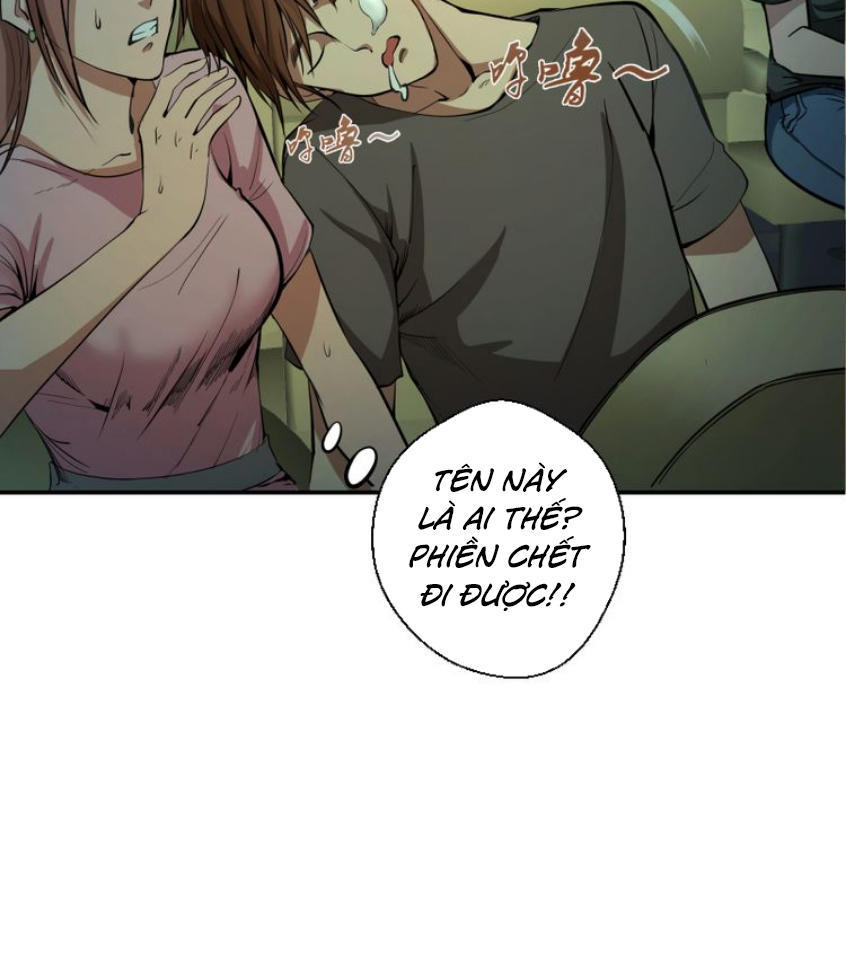 Cao Đẳng Linh Hồn chapter 8 - Trang 60