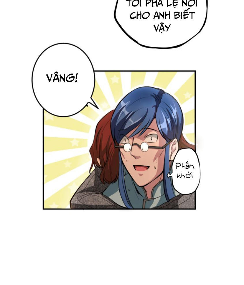 Cao Đẳng Linh Hồn chapter 8 - Trang 6