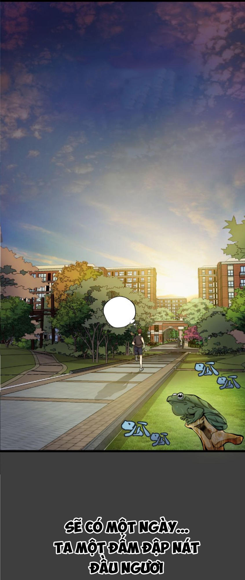 Cao Đẳng Linh Hồn chapter 9 - Trang 13