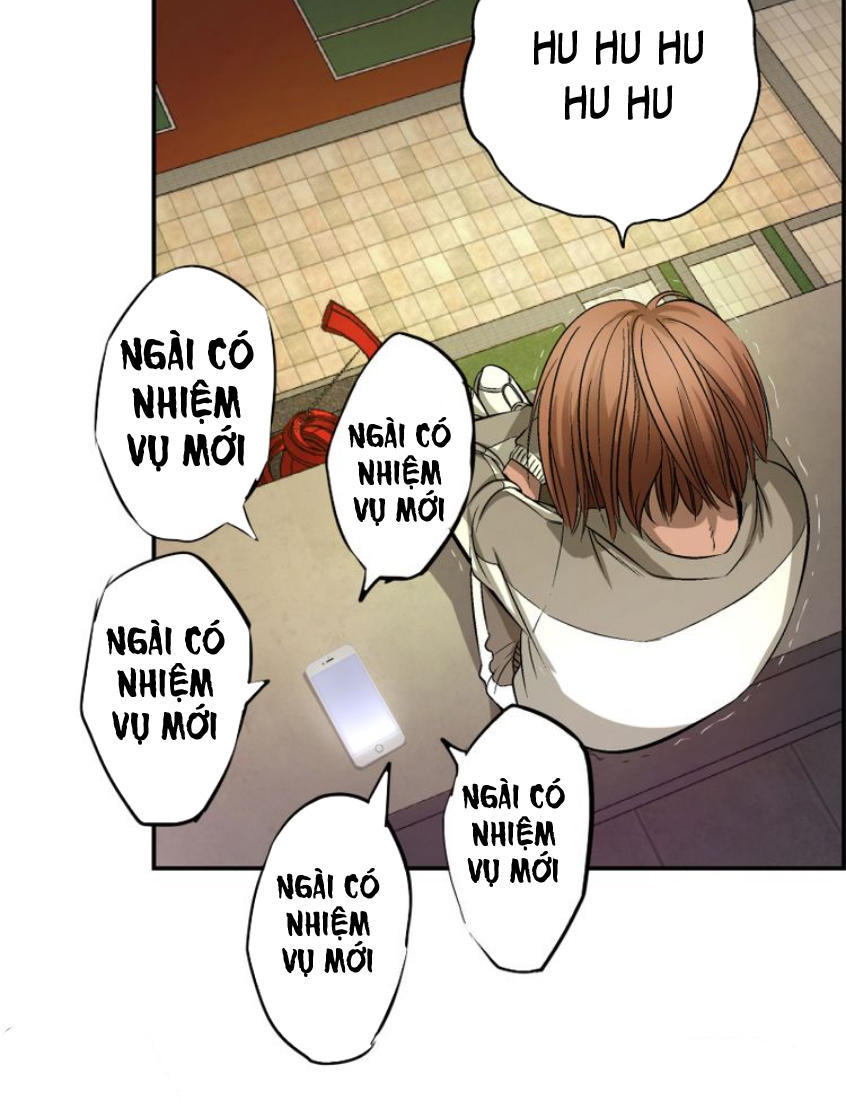 Cao Đẳng Linh Hồn chapter 9 - Trang 16