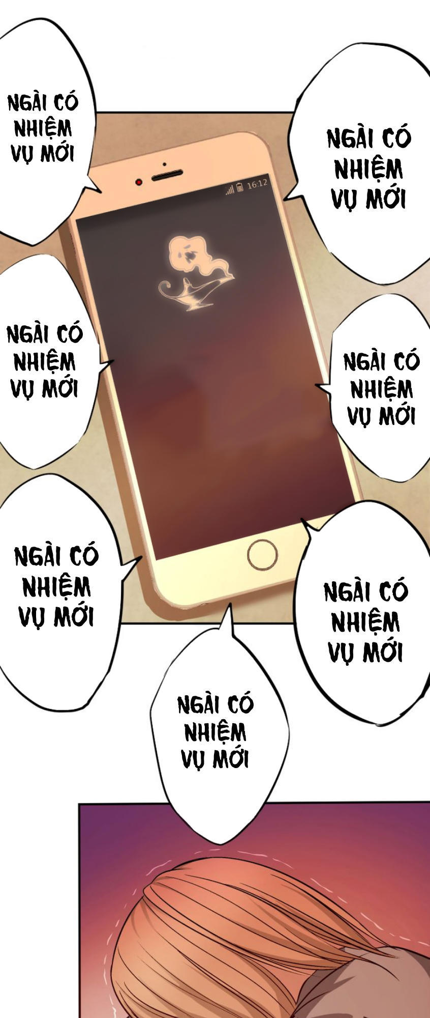 Cao Đẳng Linh Hồn chapter 9 - Trang 17