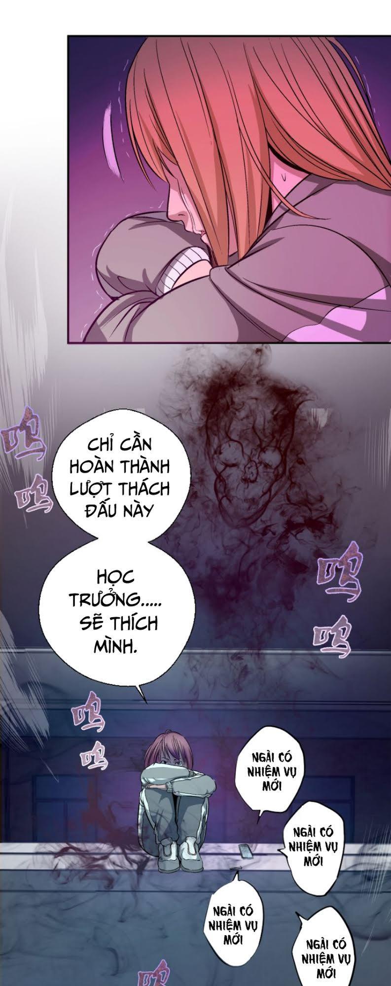 Cao Đẳng Linh Hồn chapter 9 - Trang 19