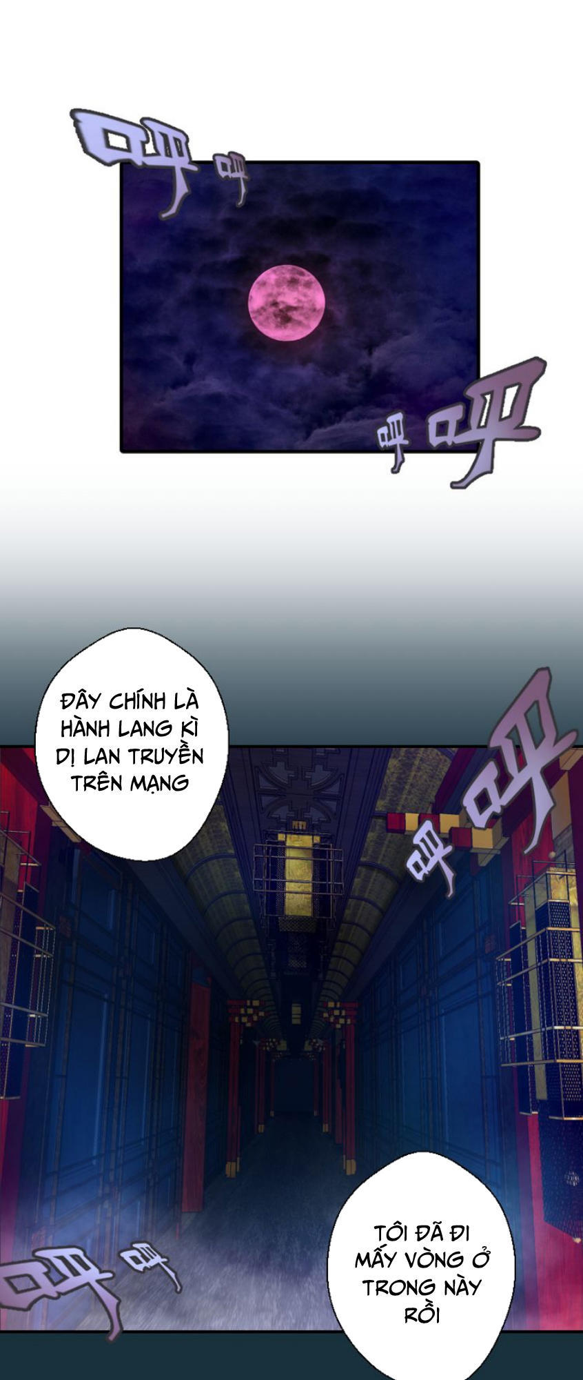 Cao Đẳng Linh Hồn chapter 9 - Trang 21