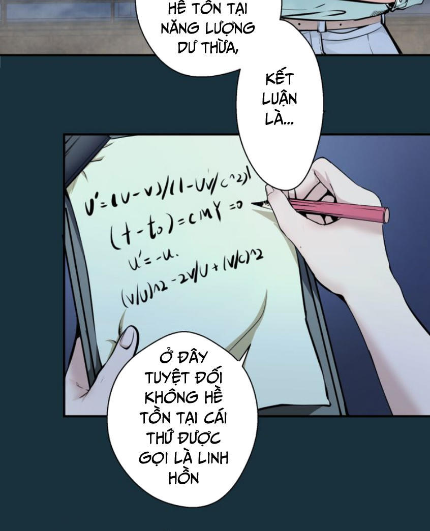 Cao Đẳng Linh Hồn chapter 9 - Trang 24