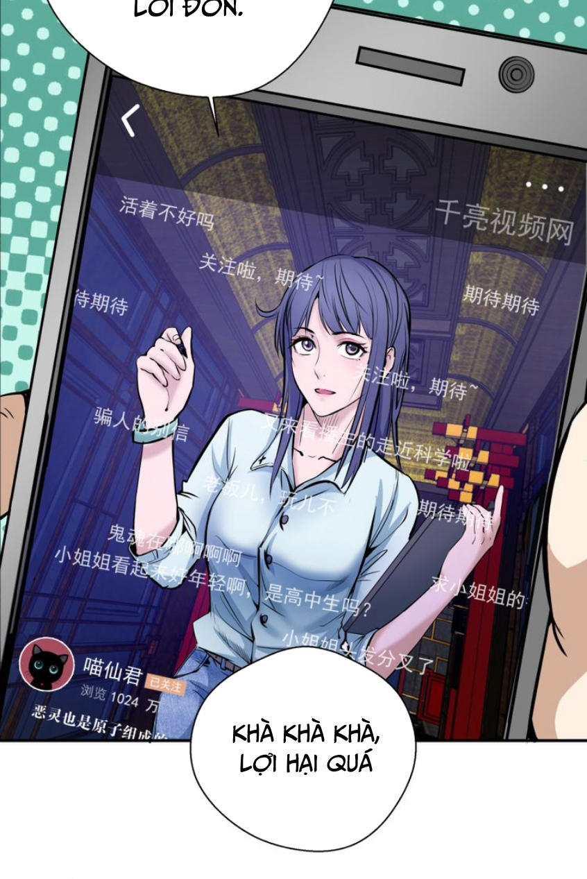 Cao Đẳng Linh Hồn chapter 9 - Trang 26