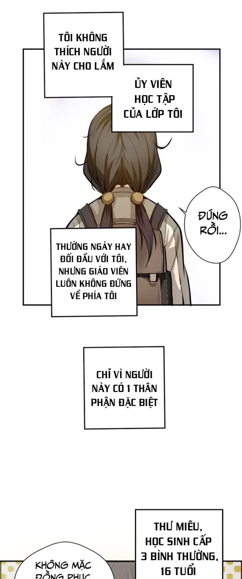 Cao Đẳng Linh Hồn chapter 9 - Trang 35