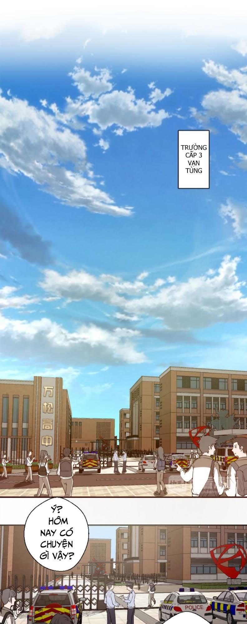 Cao Đẳng Linh Hồn chapter 9 - Trang 37