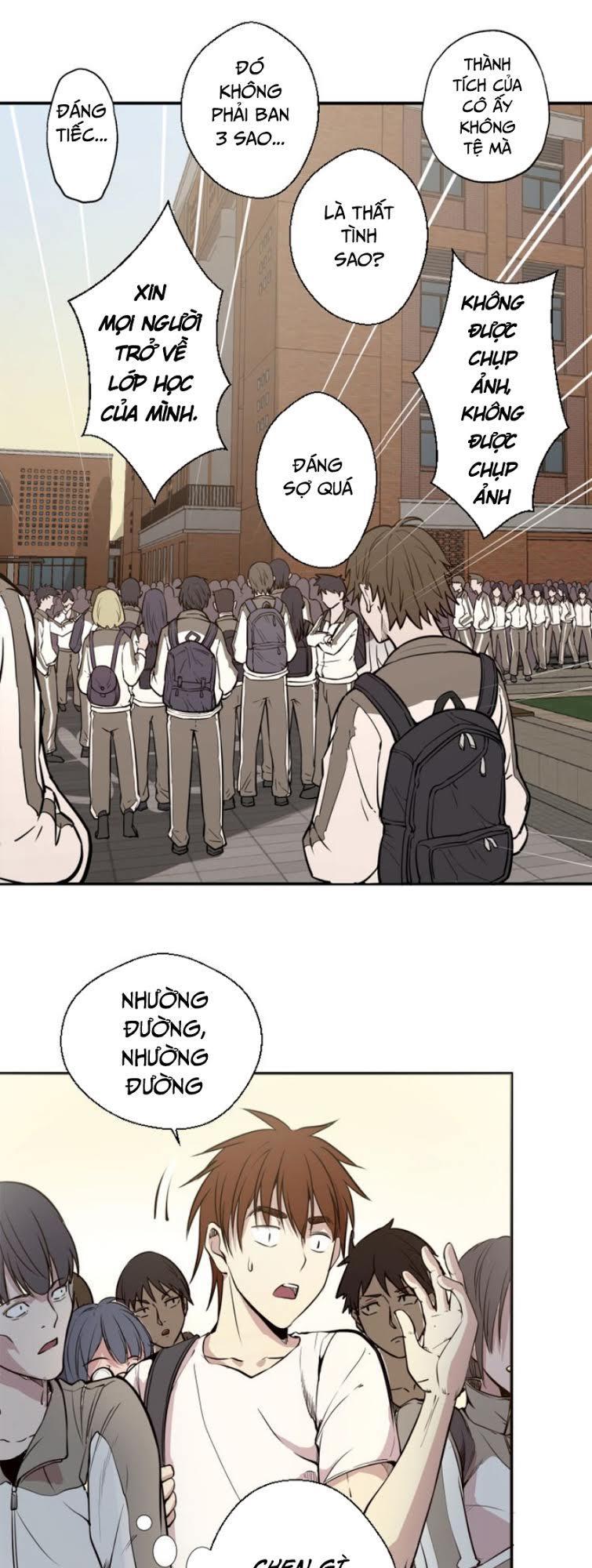 Cao Đẳng Linh Hồn chapter 9 - Trang 39