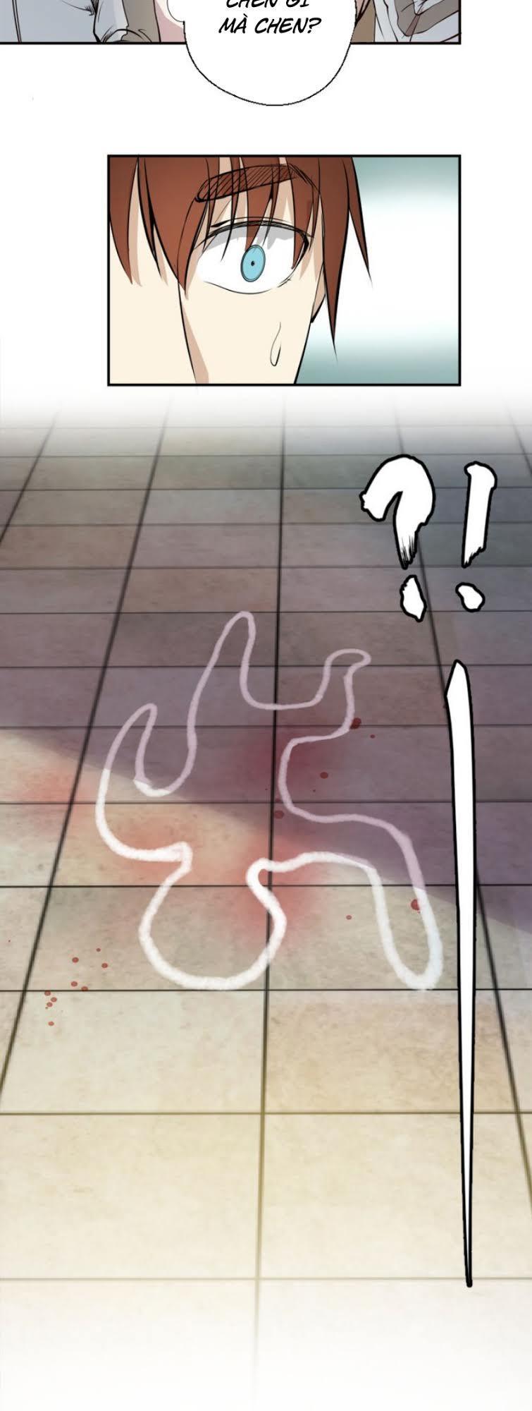 Cao Đẳng Linh Hồn chapter 9 - Trang 40