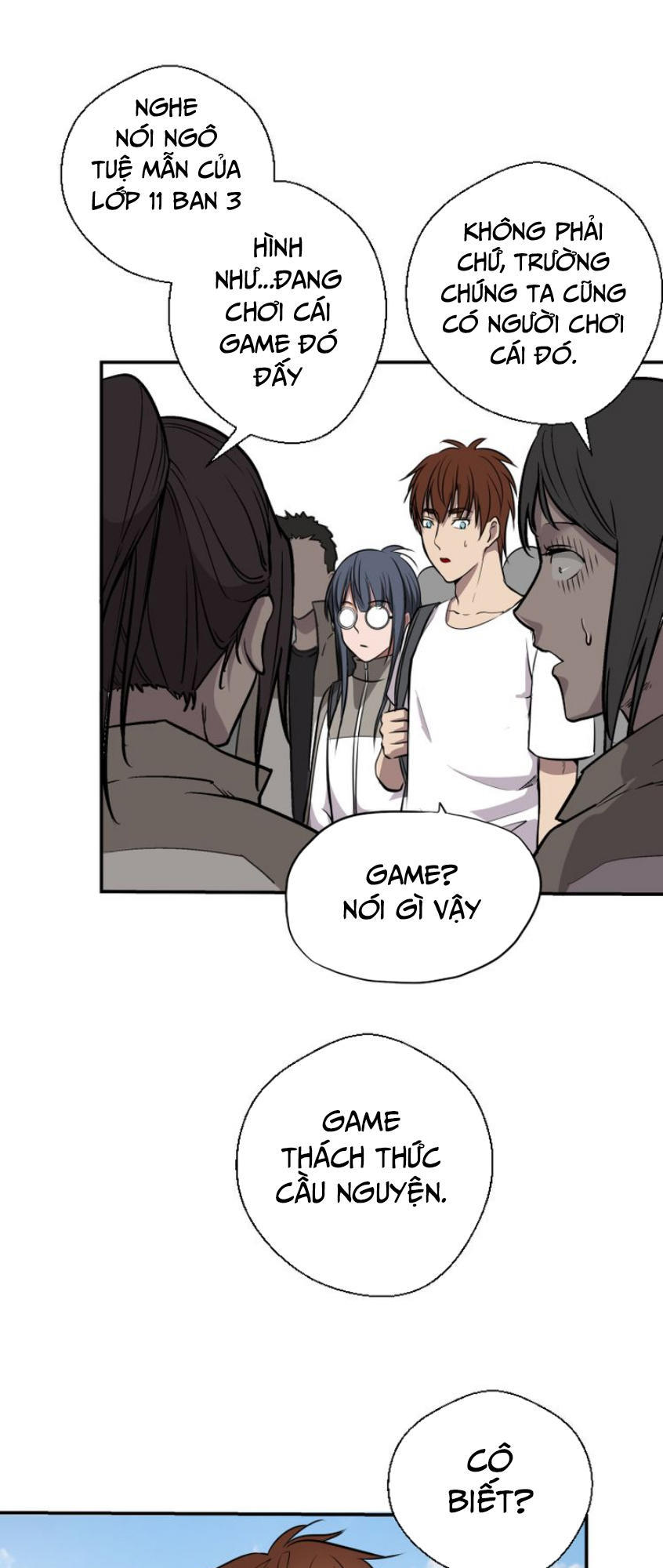 Cao Đẳng Linh Hồn chapter 9 - Trang 42