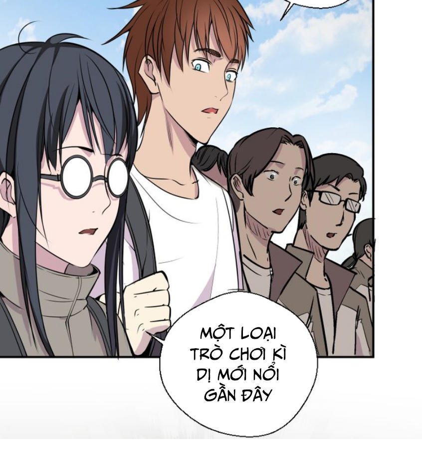 Cao Đẳng Linh Hồn chapter 9 - Trang 43
